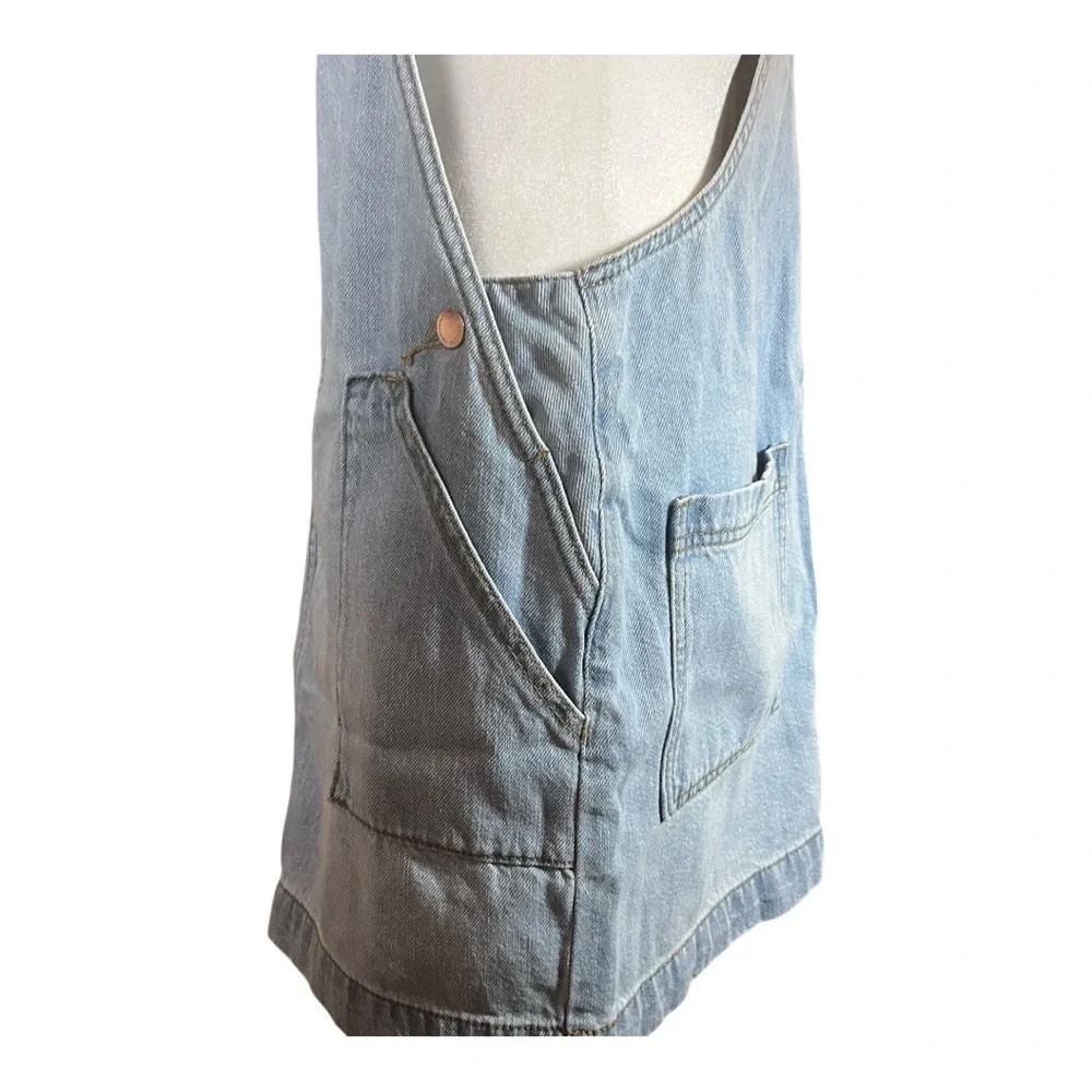 Universal Threads XS Light Blue Overall dress - Picture 7 of 10